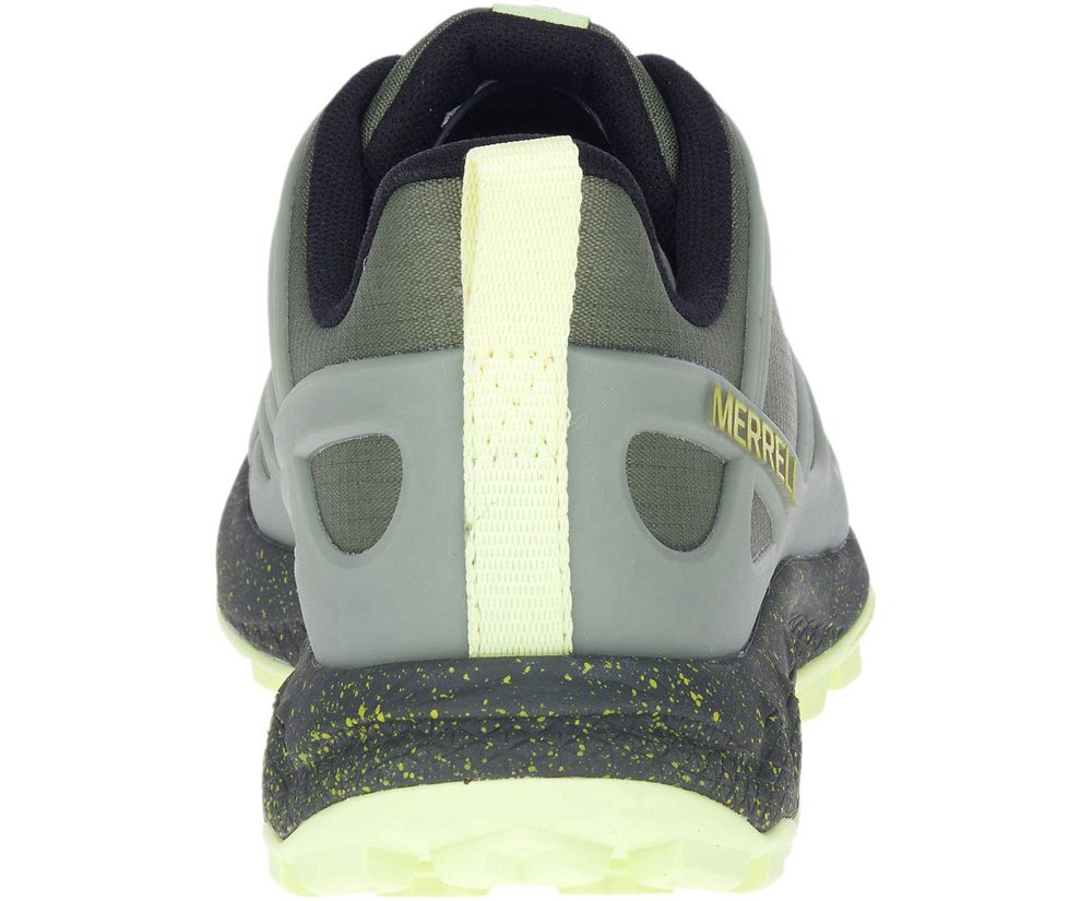 Merrell Hiking Shoes Olive - Altalight - Womens 28HYKXJOE